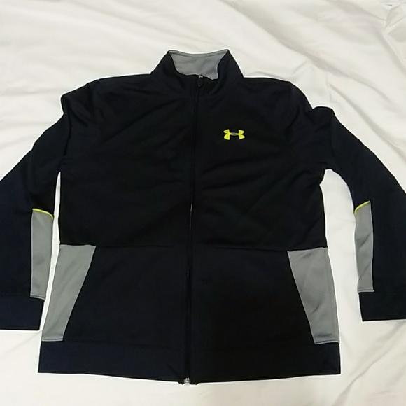 Under Armour Other - Under Armour YXL zip Up 14-18